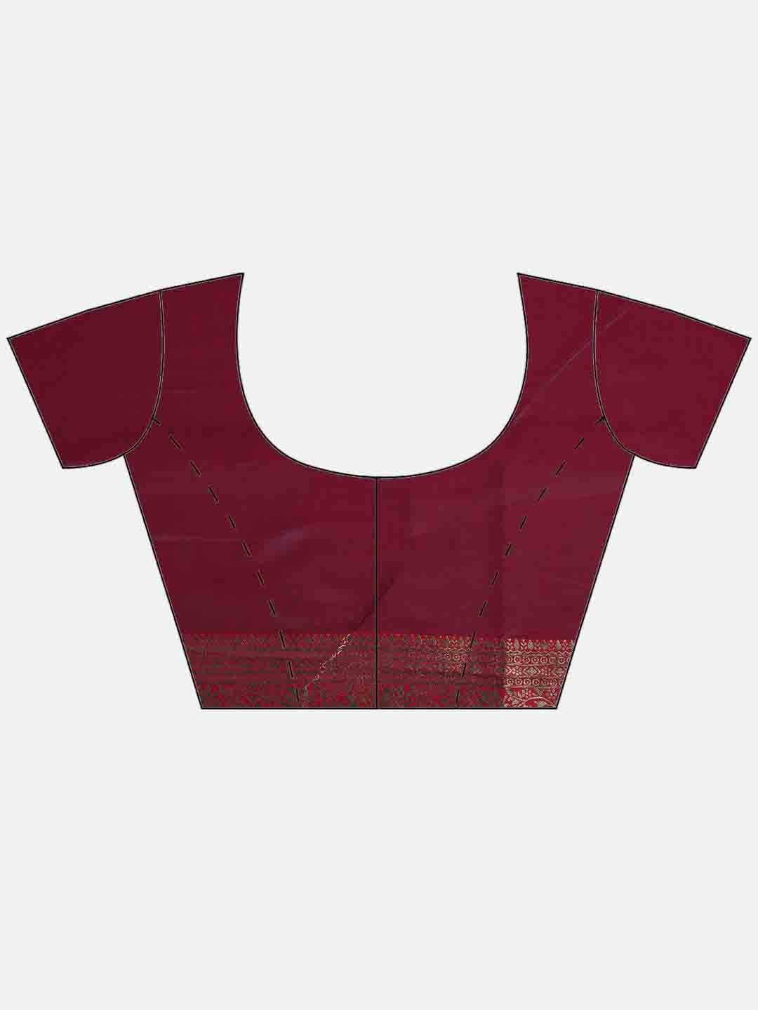 Woven Design Art Silk Saree
