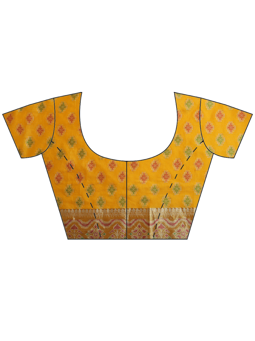 Woven Design Art Silk Saree