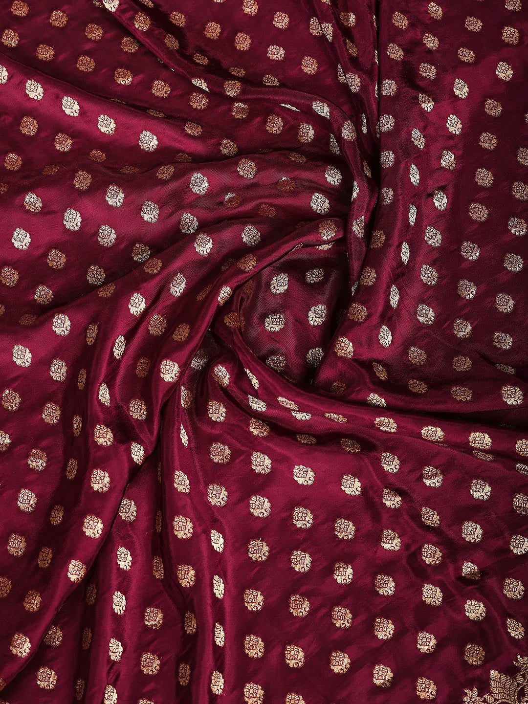 Woven Design Dola Silk Saree