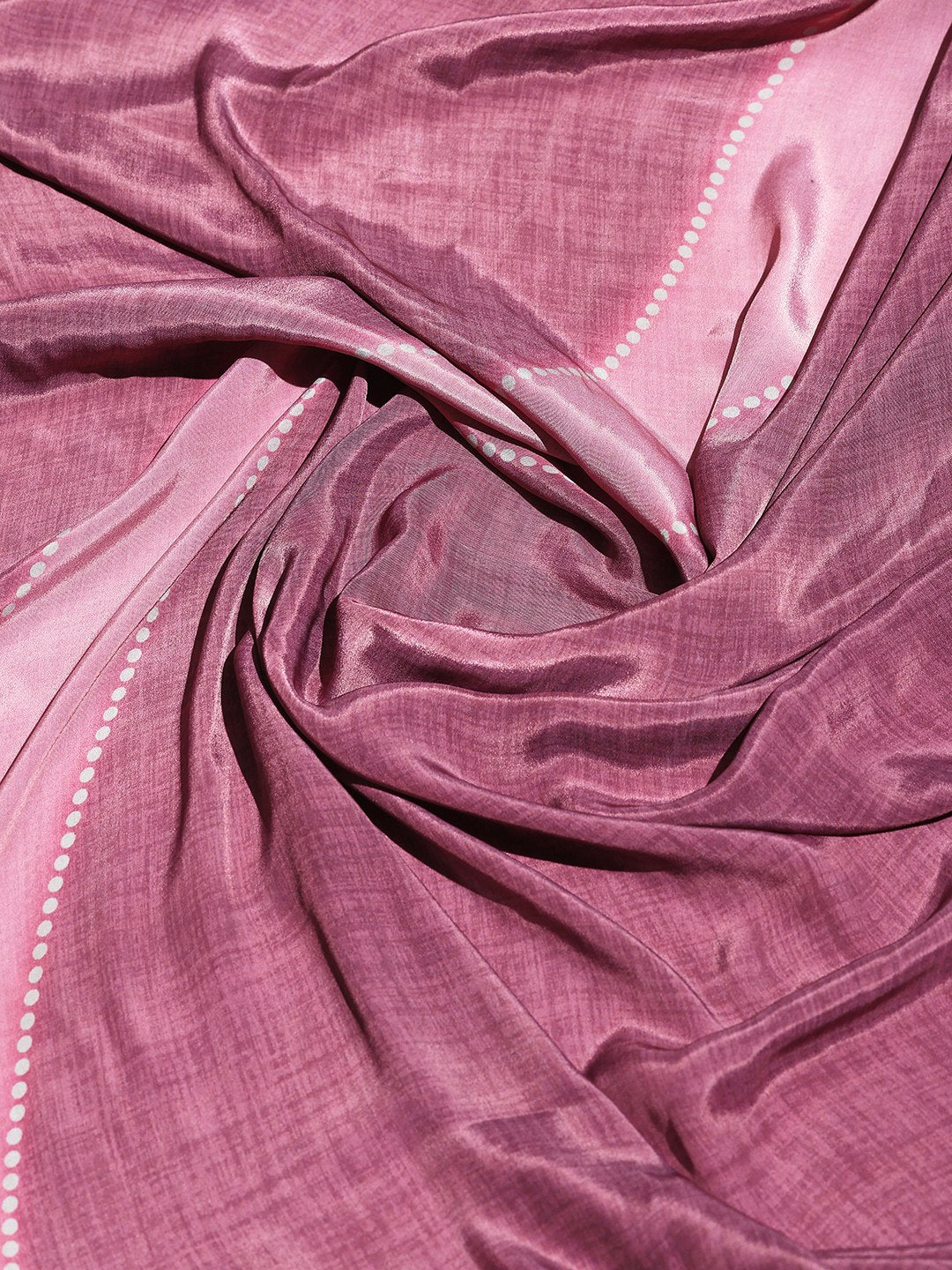 Digital Printed Crepe Saree