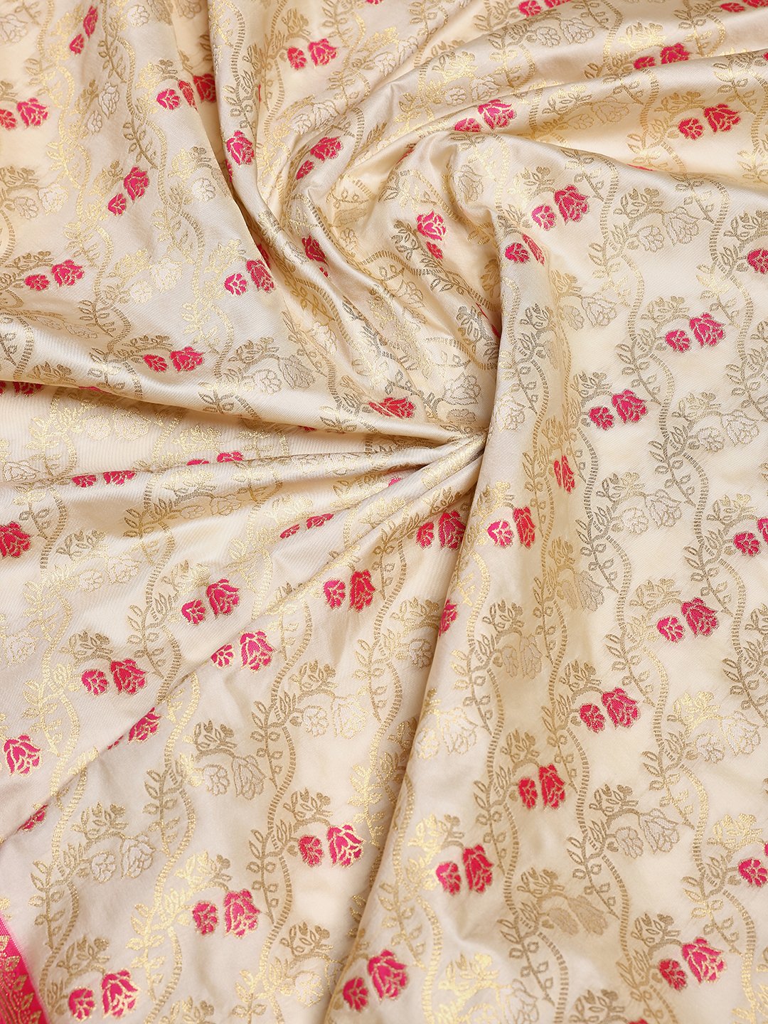 Woven Design Art Silk Saree
