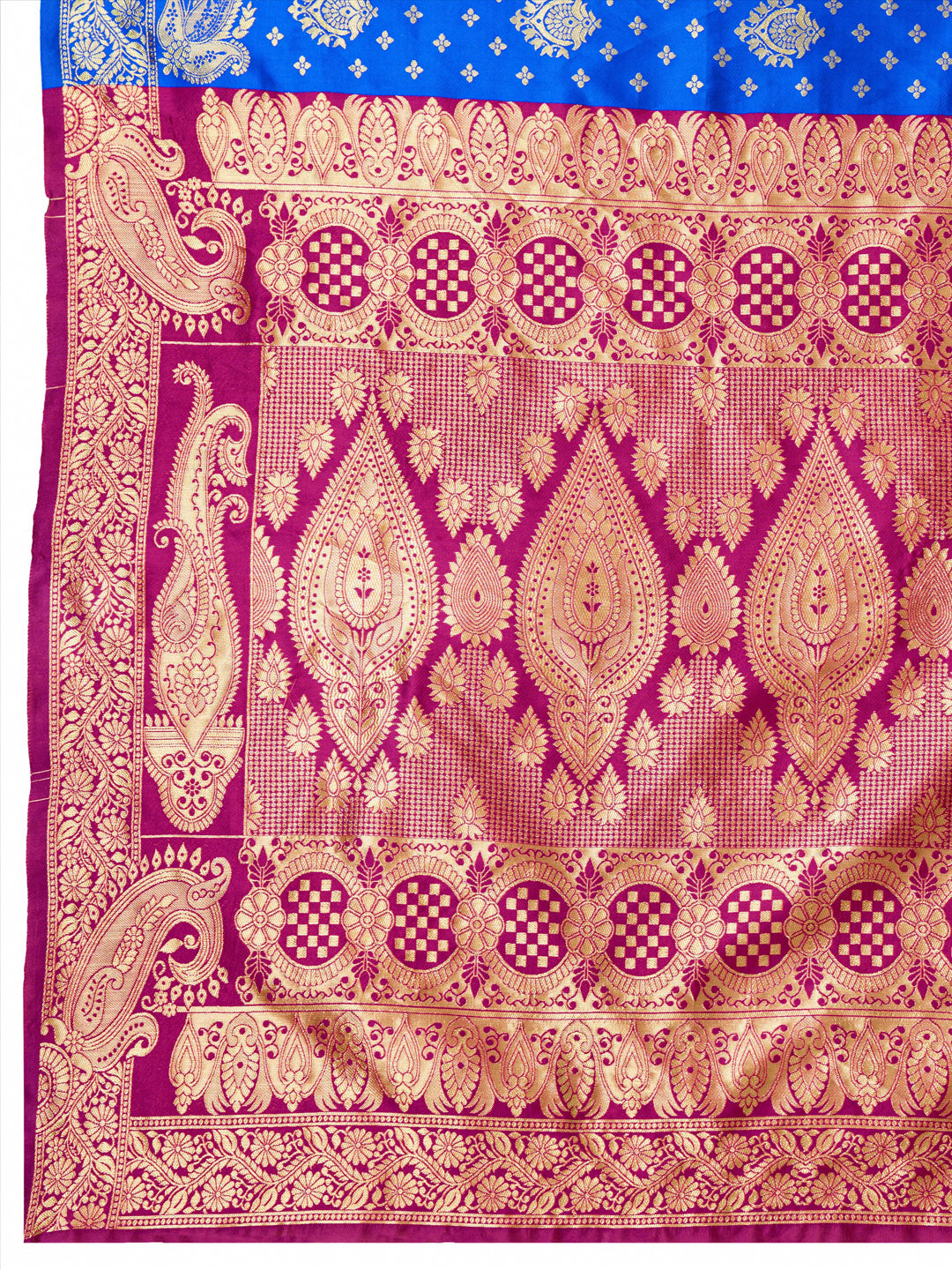 Woven Design Art Silk Saree