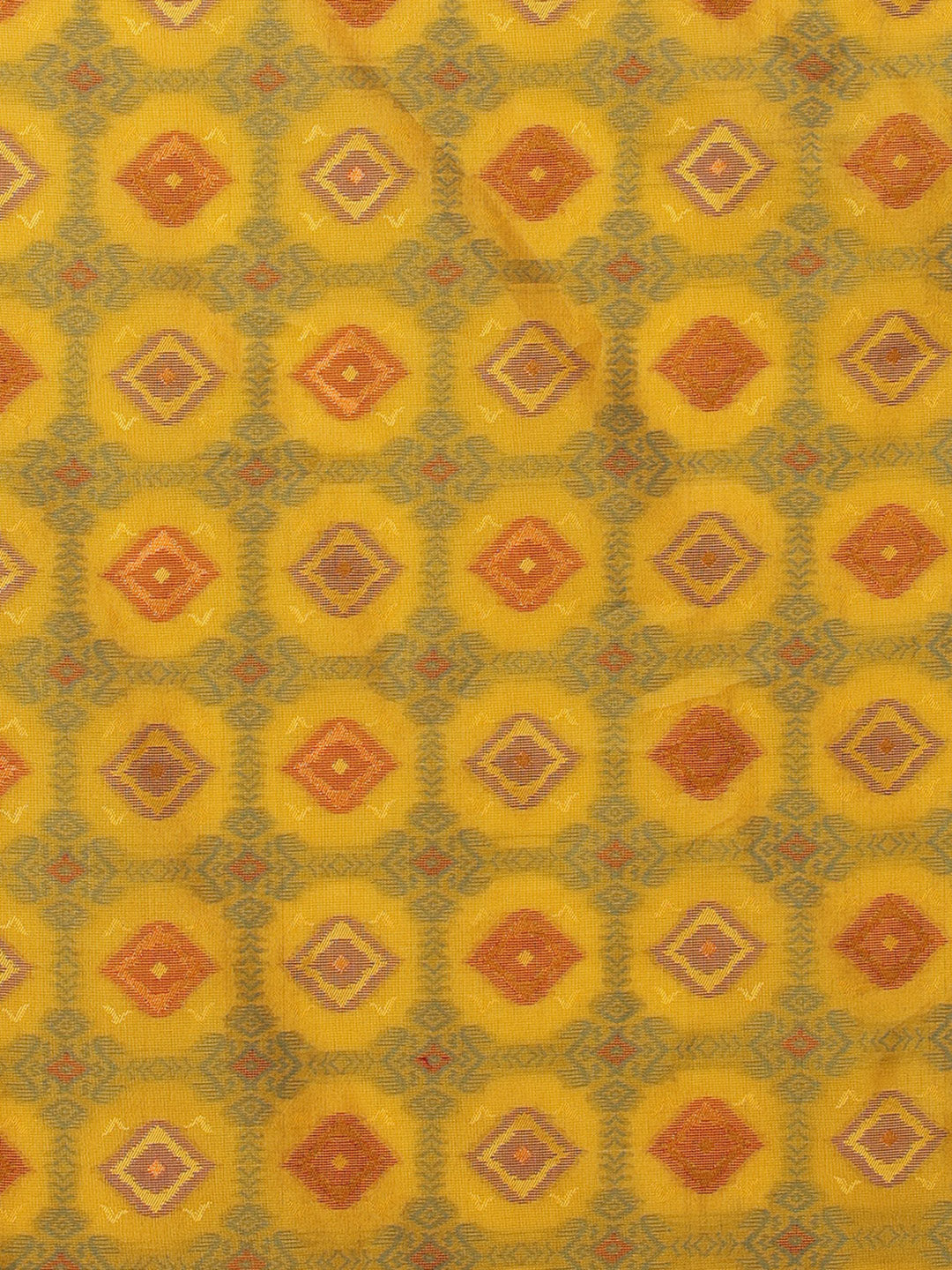 Woven Design Art Silk Saree