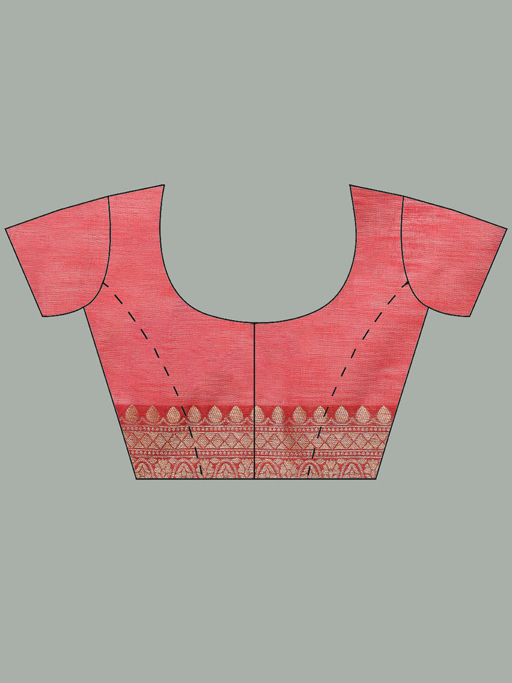 Woven Design Art Silk Saree