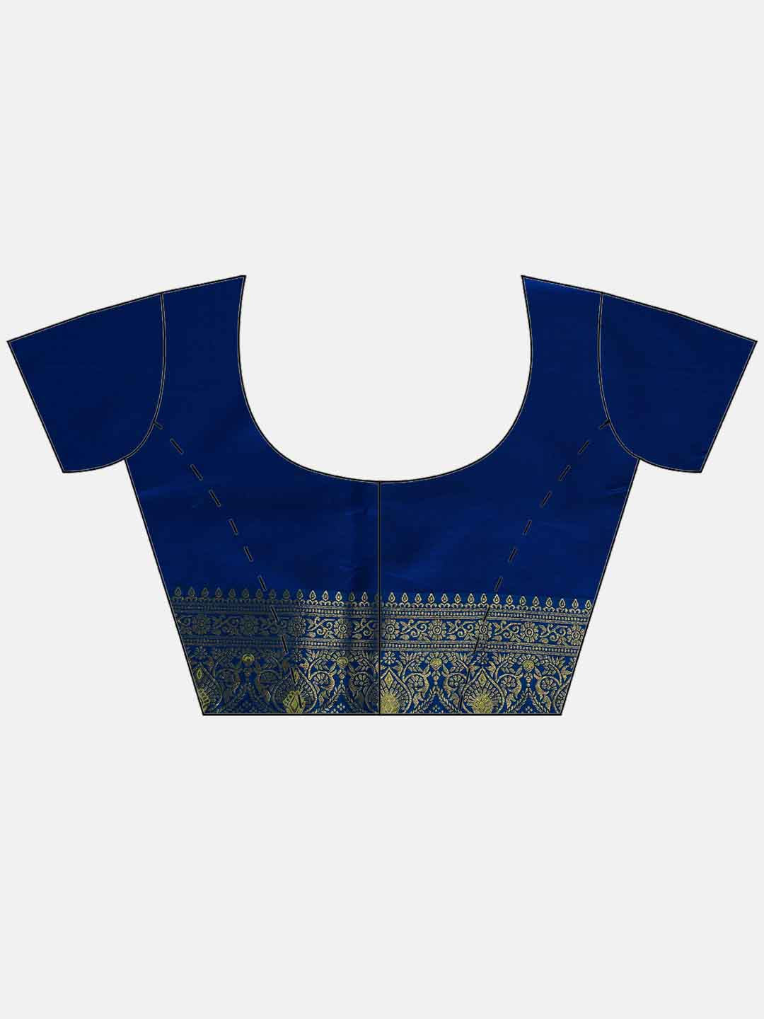 Woven Design Art Silk Saree