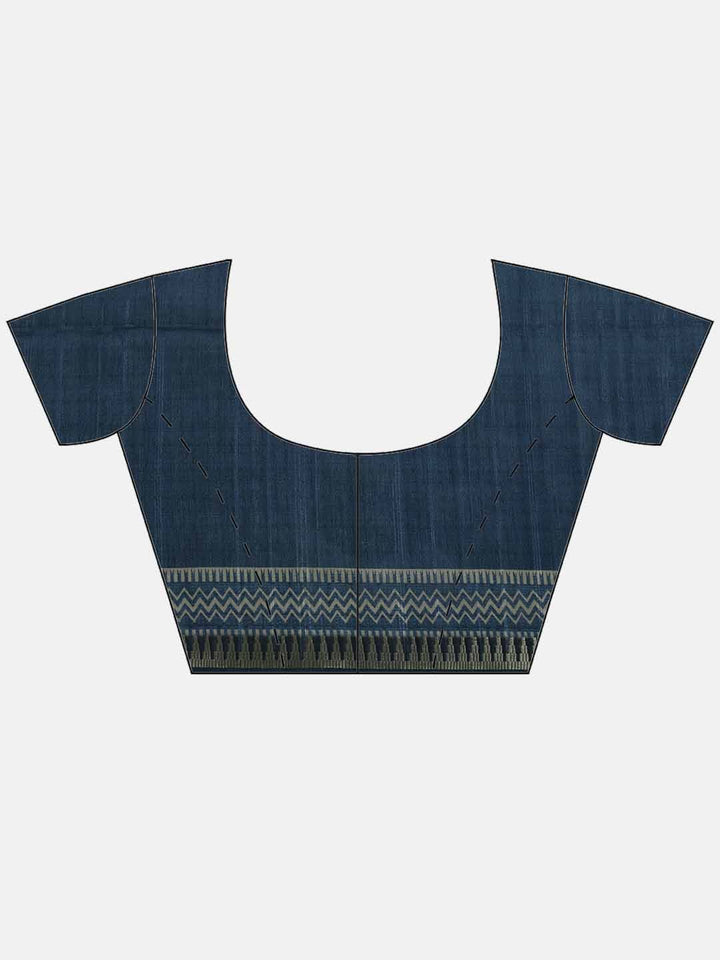 Printed Cotton Blend Kurta With Pants &amp; Dupatta