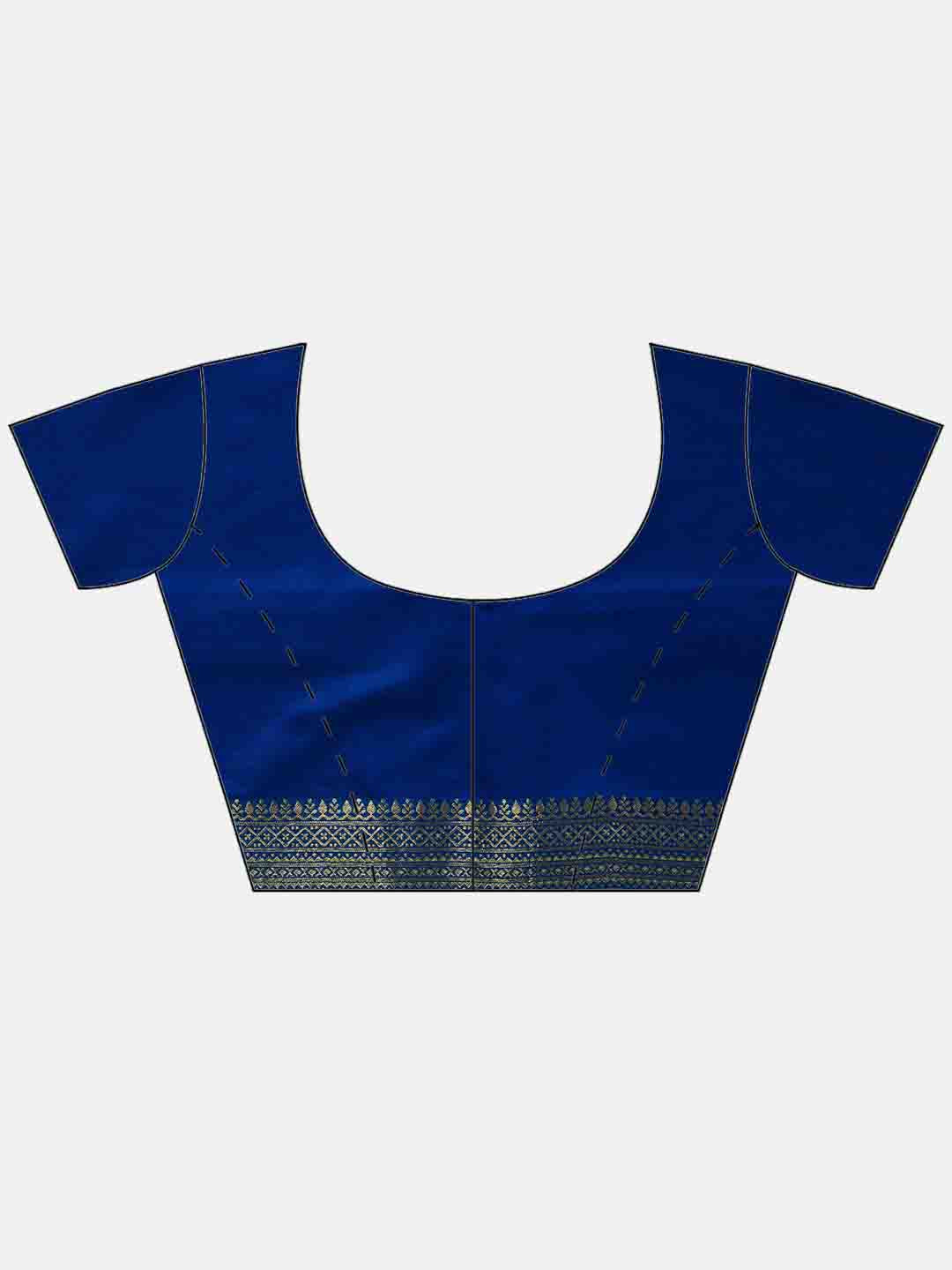 Woven Design Art Silk Saree