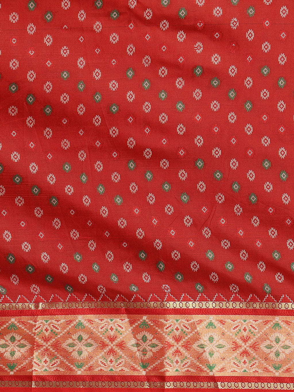 Woven Design Kanjivaram Saree