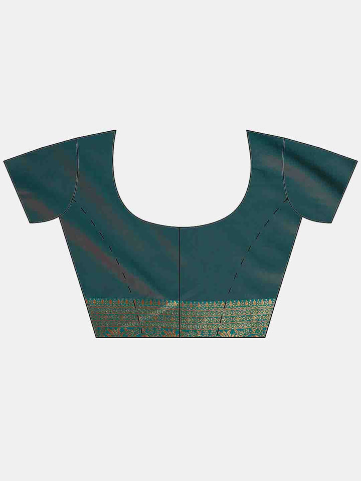 Woven Design Art Silk Saree