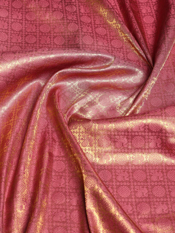 Woven Design Art Silk Saree