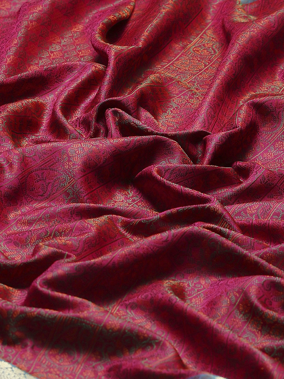 Woven Design Art Silk Saree
