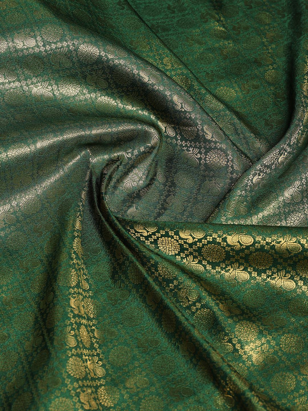 Woven Design Art Silk Saree