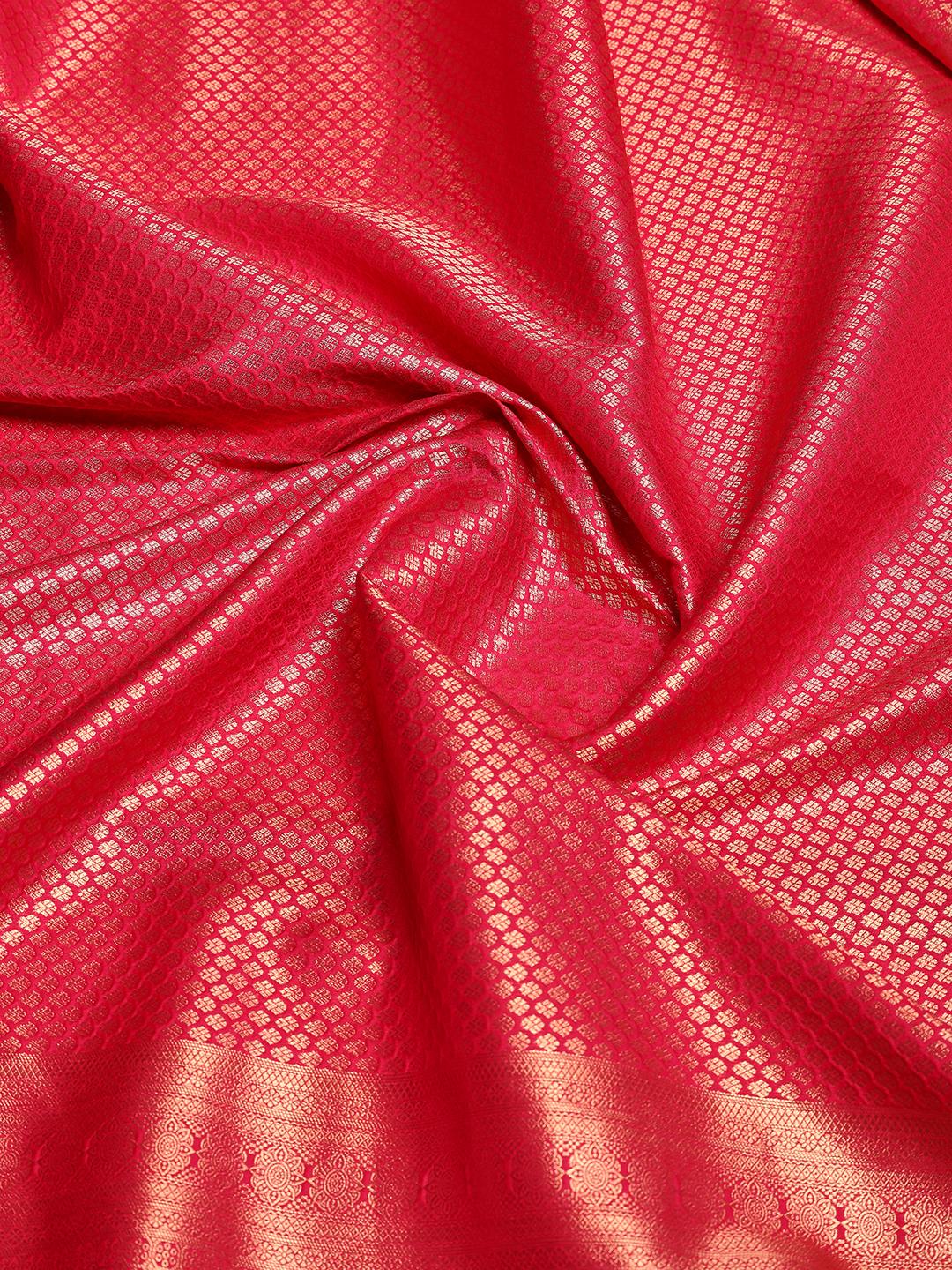 Woven Design Art Silk Saree
