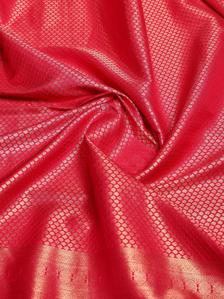 Woven Design Art Silk Saree