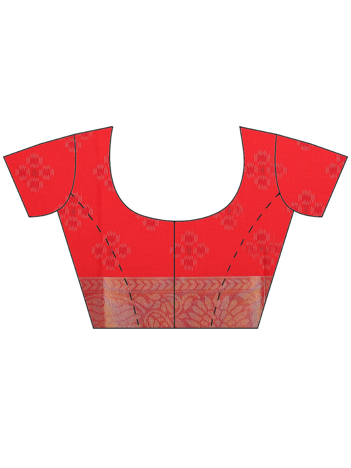 Woven Design Art Silk Saree