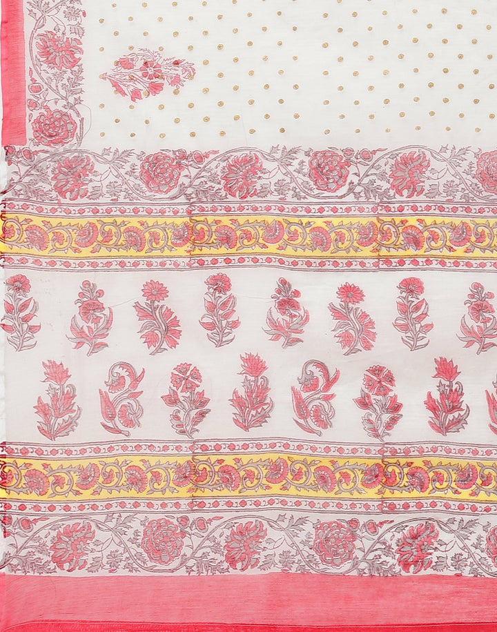 Straight Cotton Printed Salwar Kameez Stitched Suit