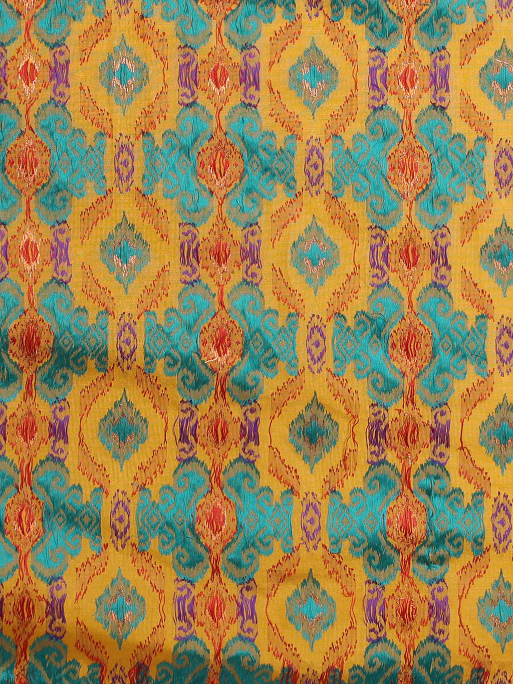 Woven Design Art Silk Saree