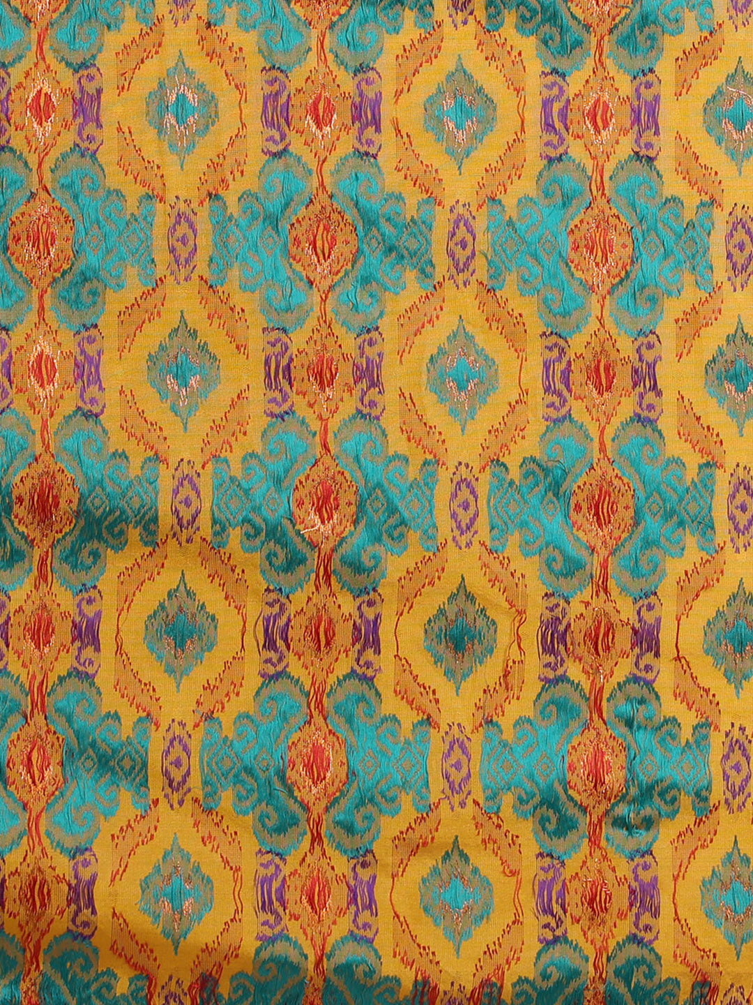 Woven Design Art Silk Saree