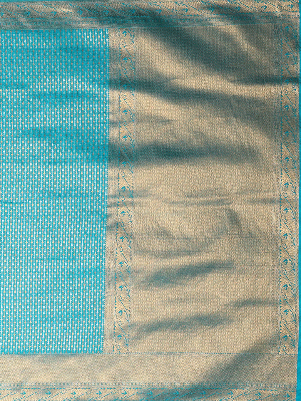 Woven Design Kanjivaram Saree