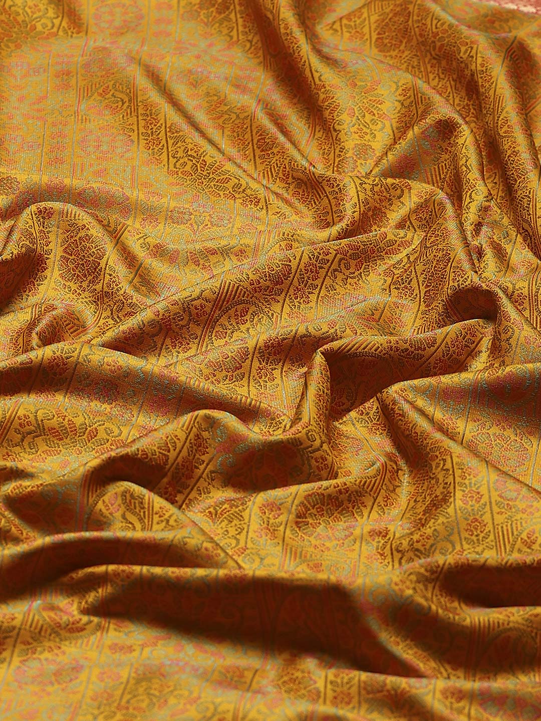 Woven Design Art Silk Saree