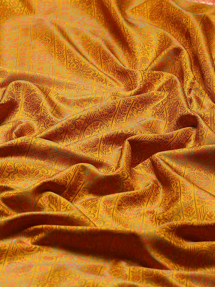 Woven Design Art Silk Saree