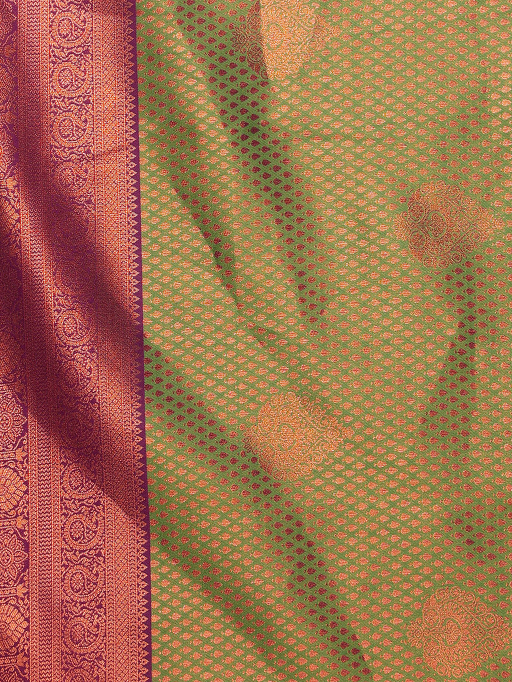 Woven Design Art Silk Saree