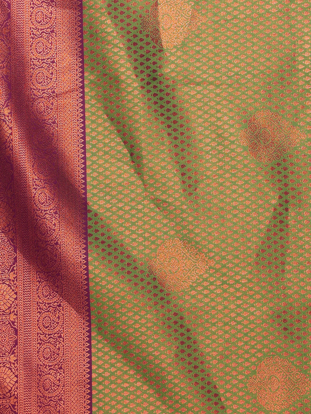Woven Design Art Silk Saree