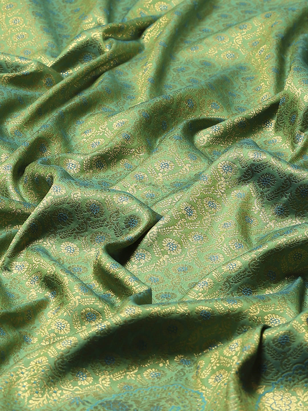 Woven Design Art Silk Saree