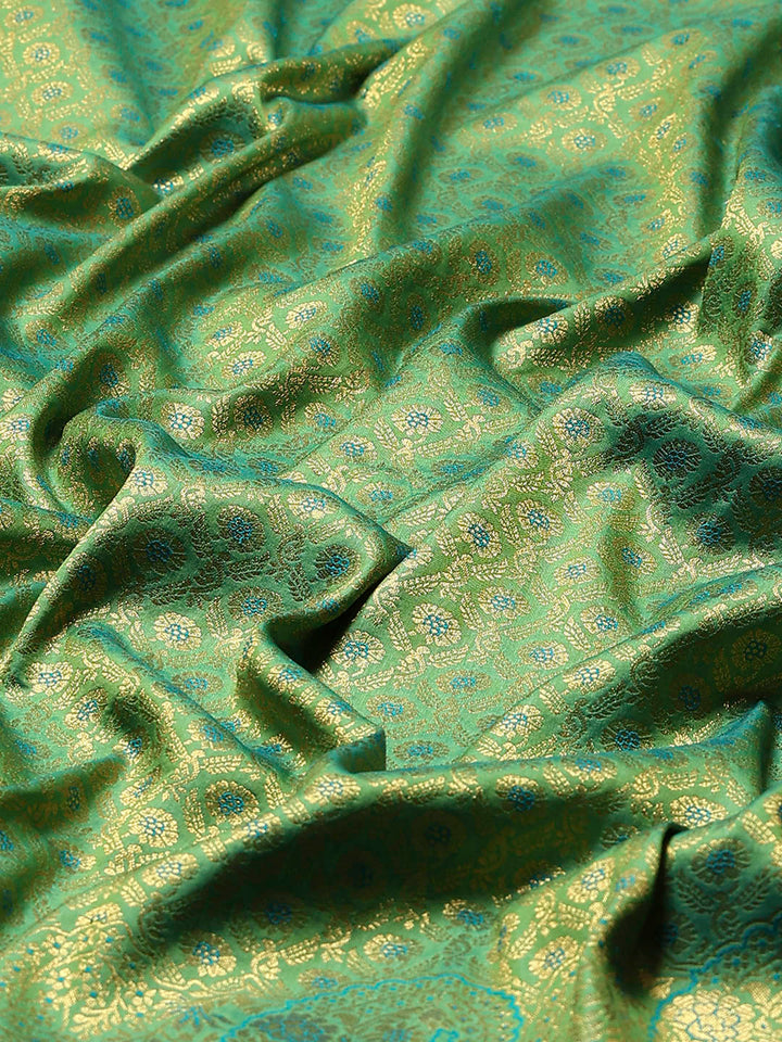Woven Design Art Silk Saree