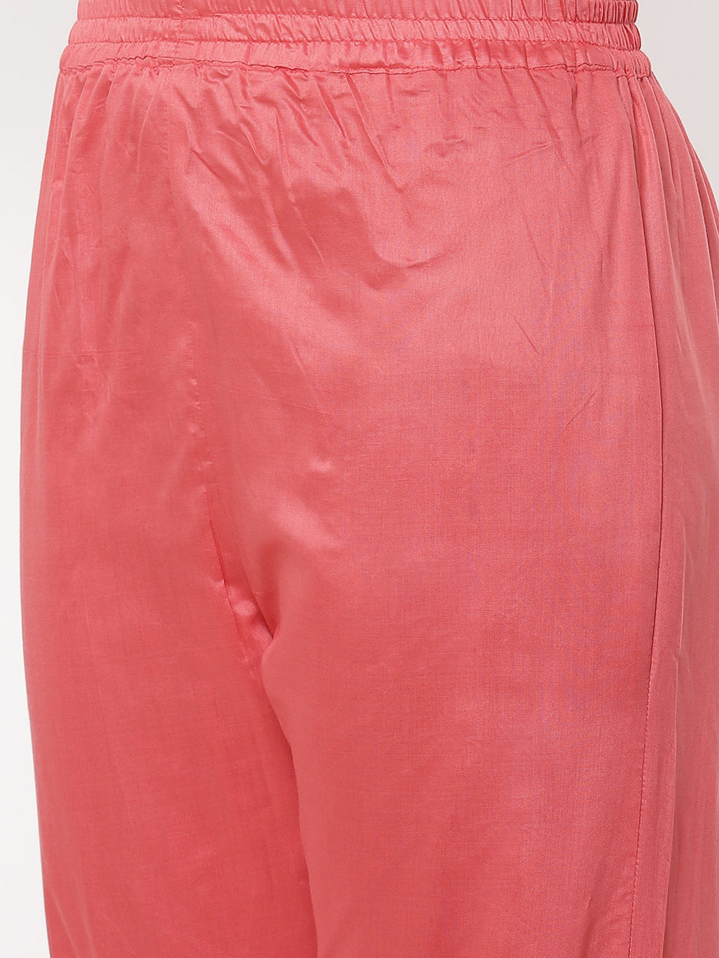 Printed Cotton Muslin Stitched Salwar Kameez With Dupatta