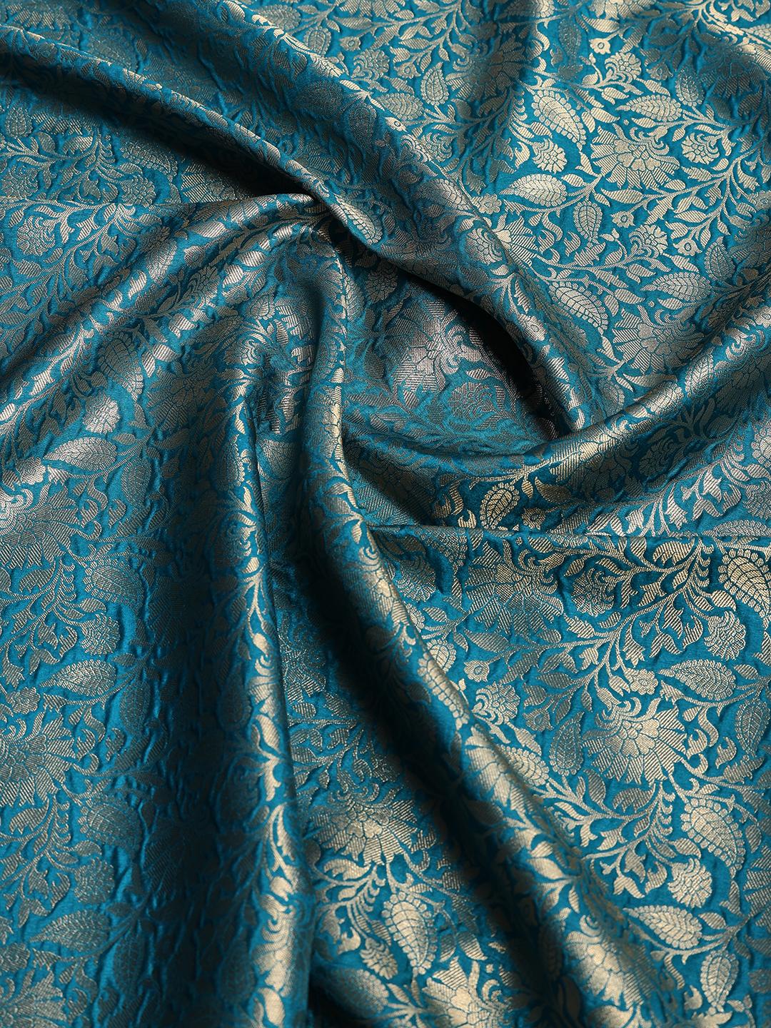Woven Design Art Silk Saree