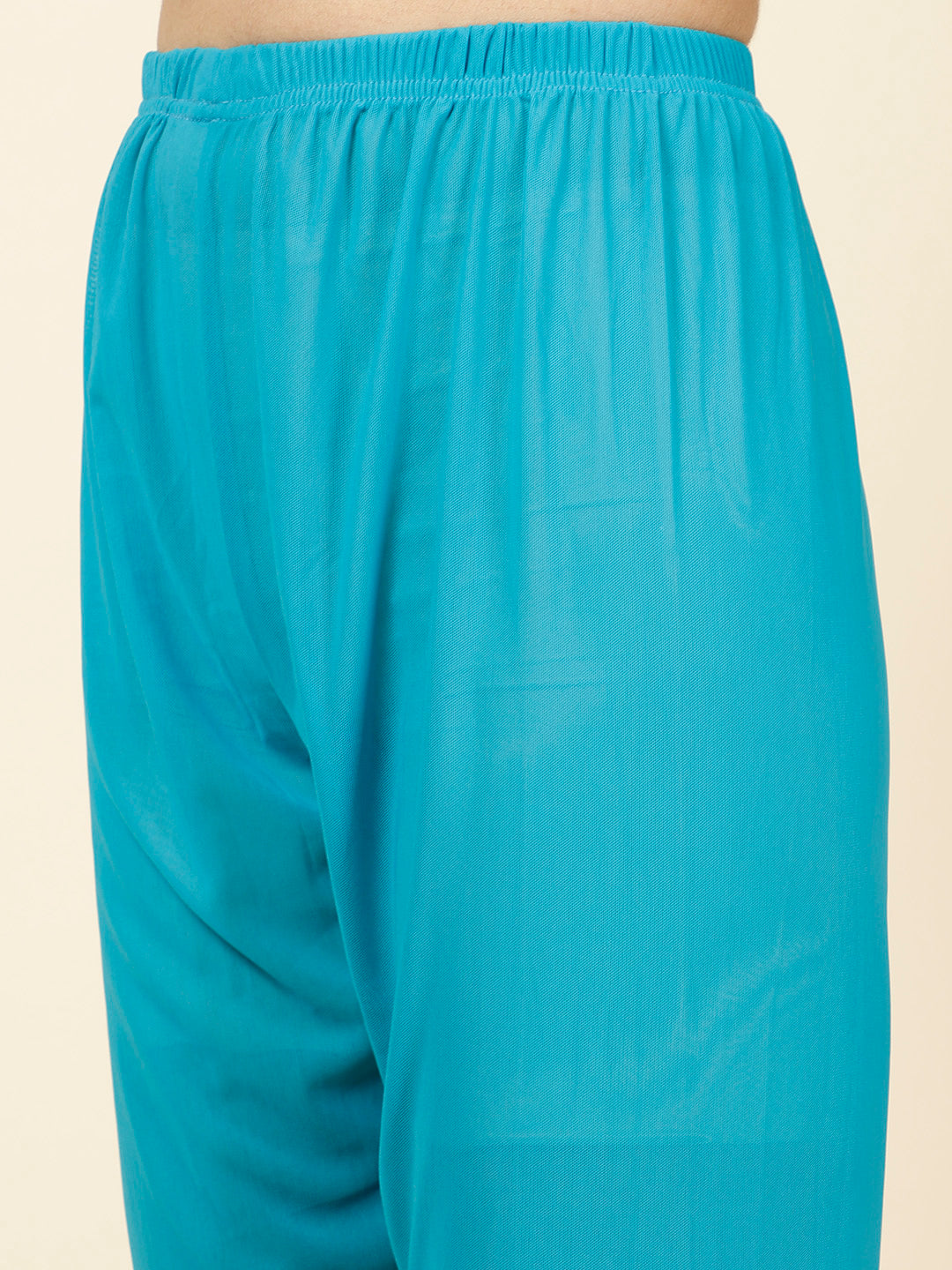 Zari Jaal Embroidered Georgette Kurta With Churidar &amp; Dupatta