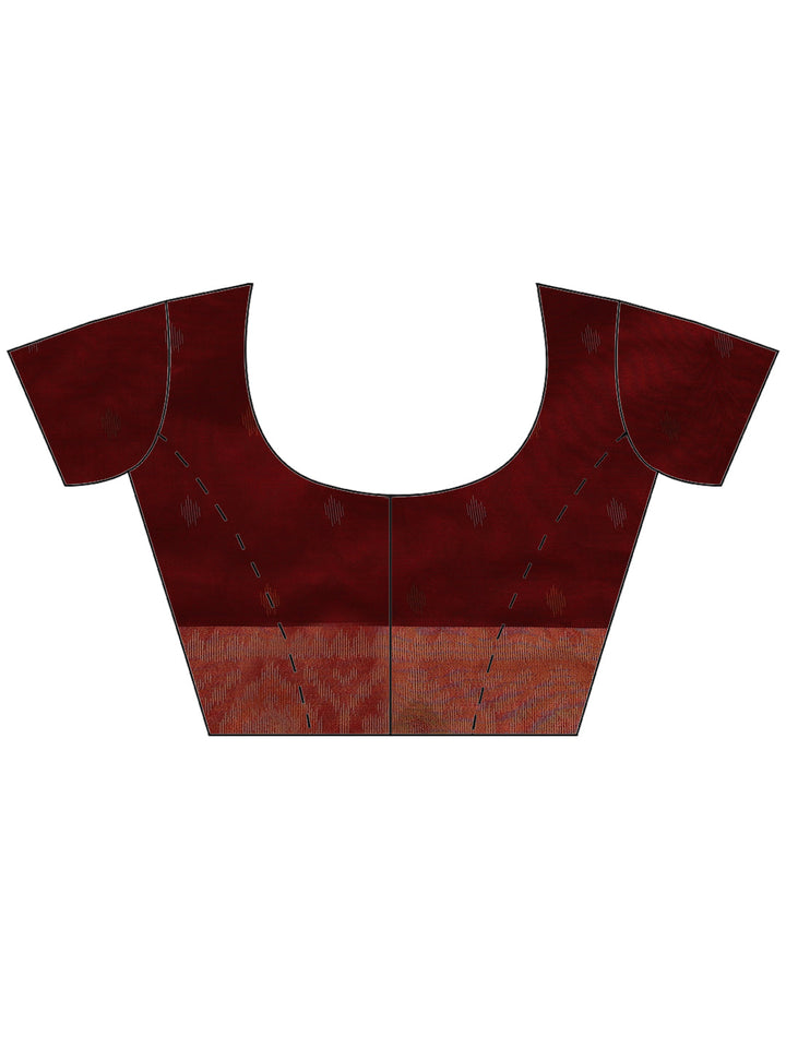 Woven Design Art Silk Saree