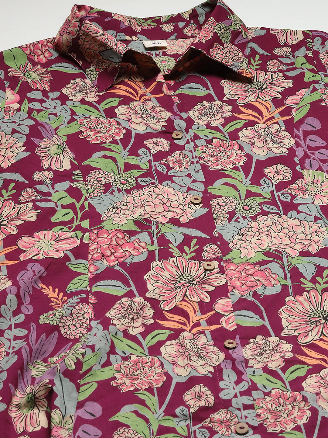 Cotton Kurta With Pants
