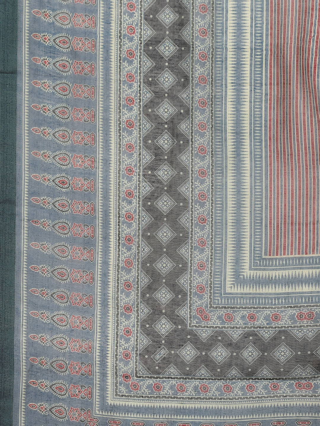 Cotton Printed Salwaar Kameez