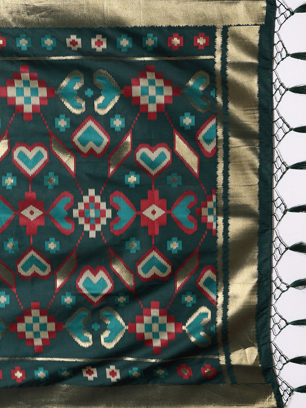 Woven Design Art Silk Saree