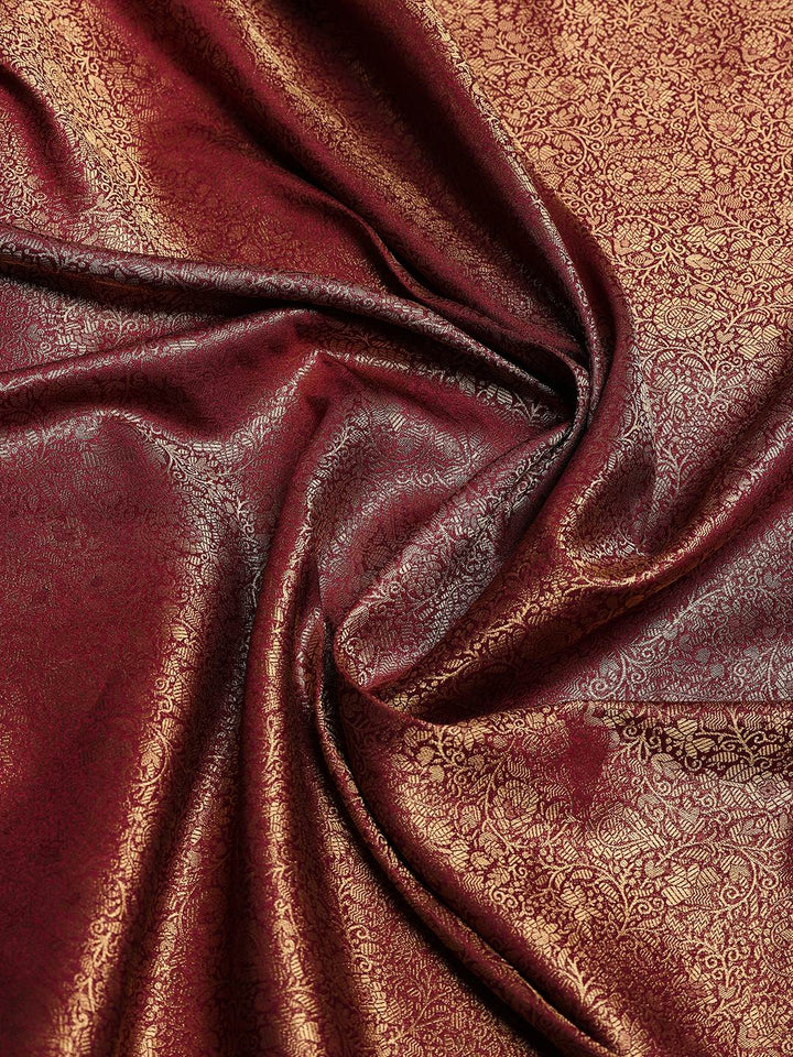 Woven Design Art Silk Saree