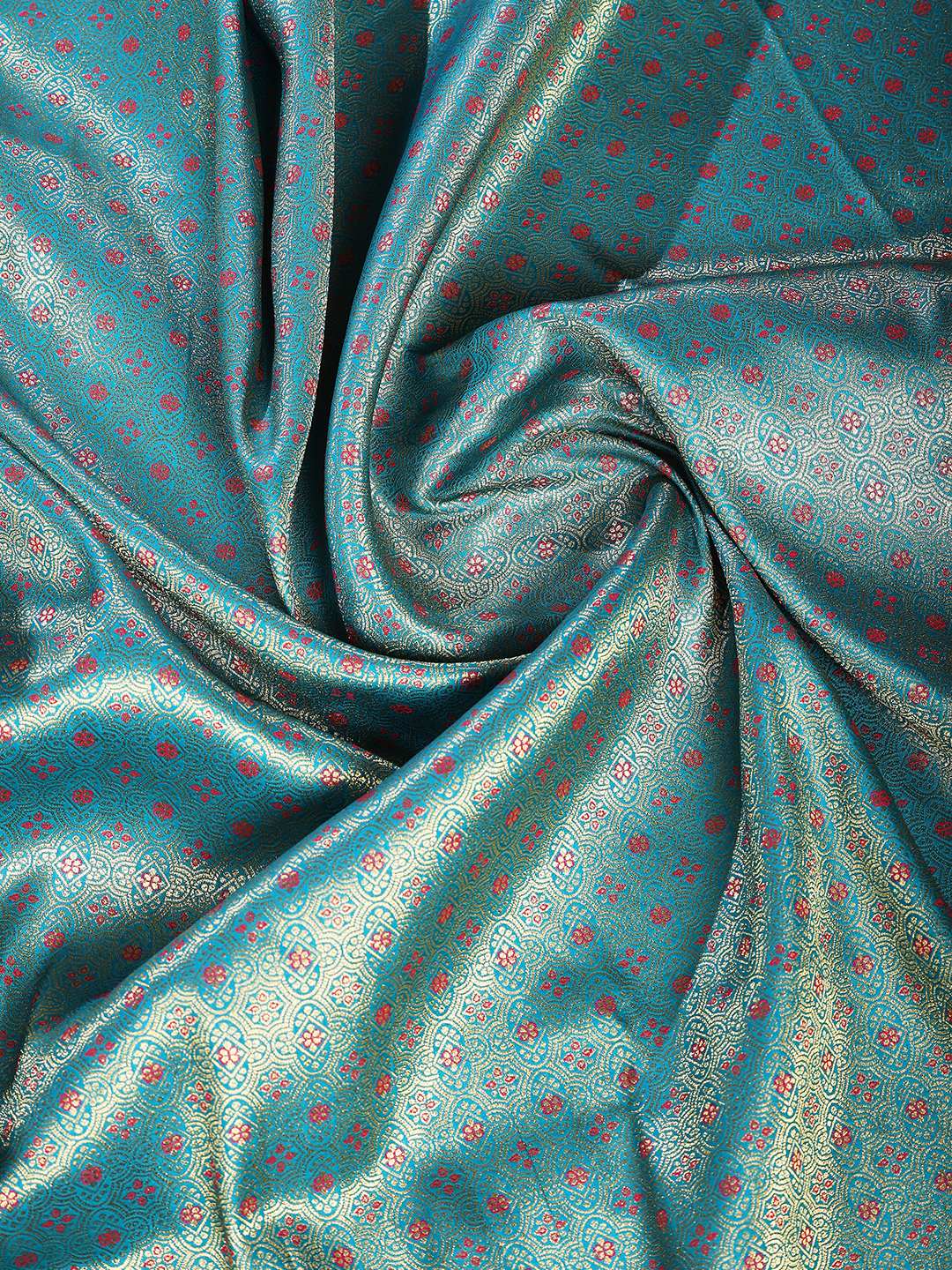 Woven Design Art Silk Saree