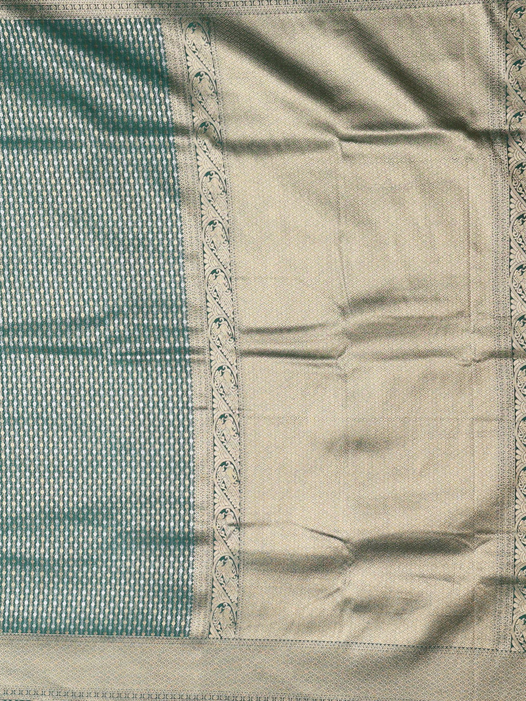 Woven Design Kanjivaram Saree