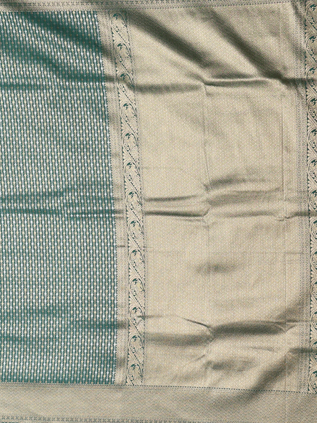 Woven Design Kanjivaram Saree
