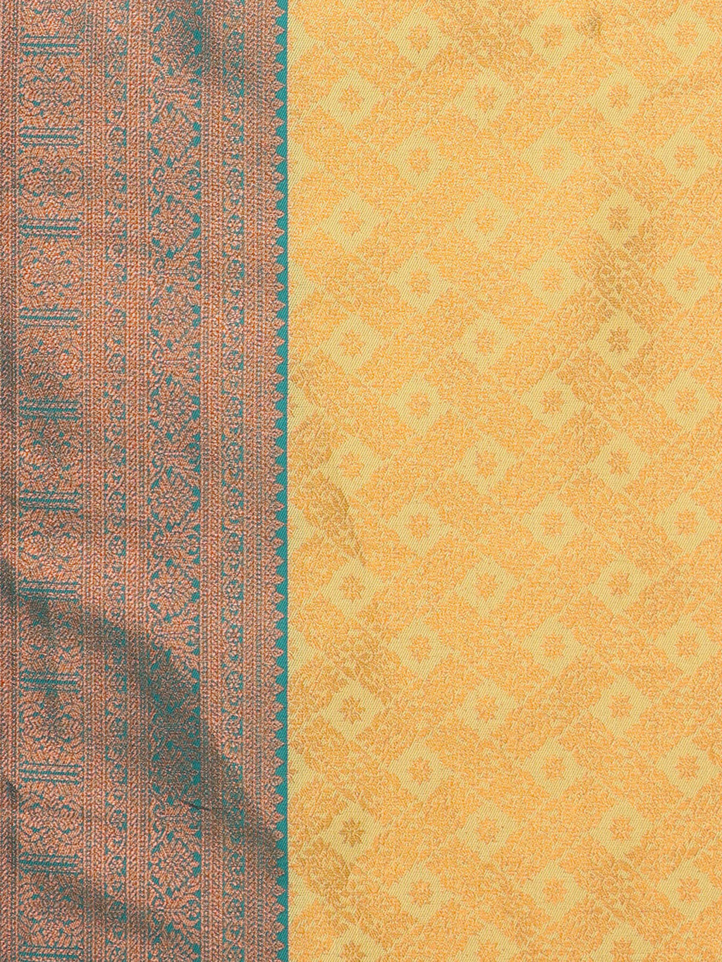 Woven Design Art Silk Saree