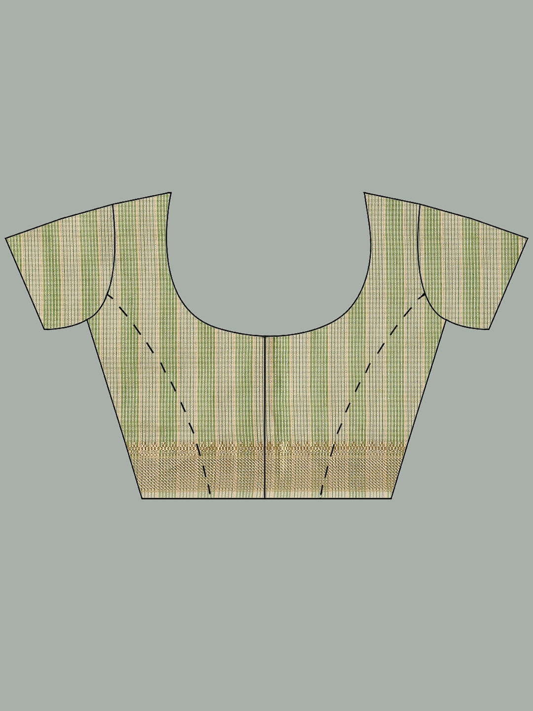 Woven Design Tissue Saree