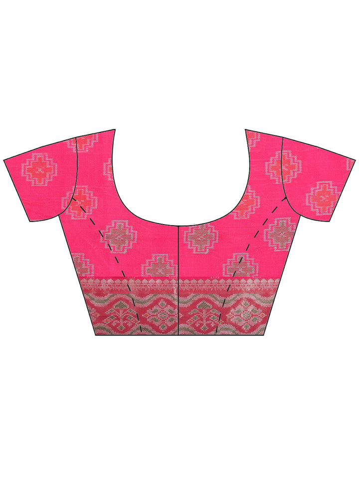 Woven Design Art Silk Saree