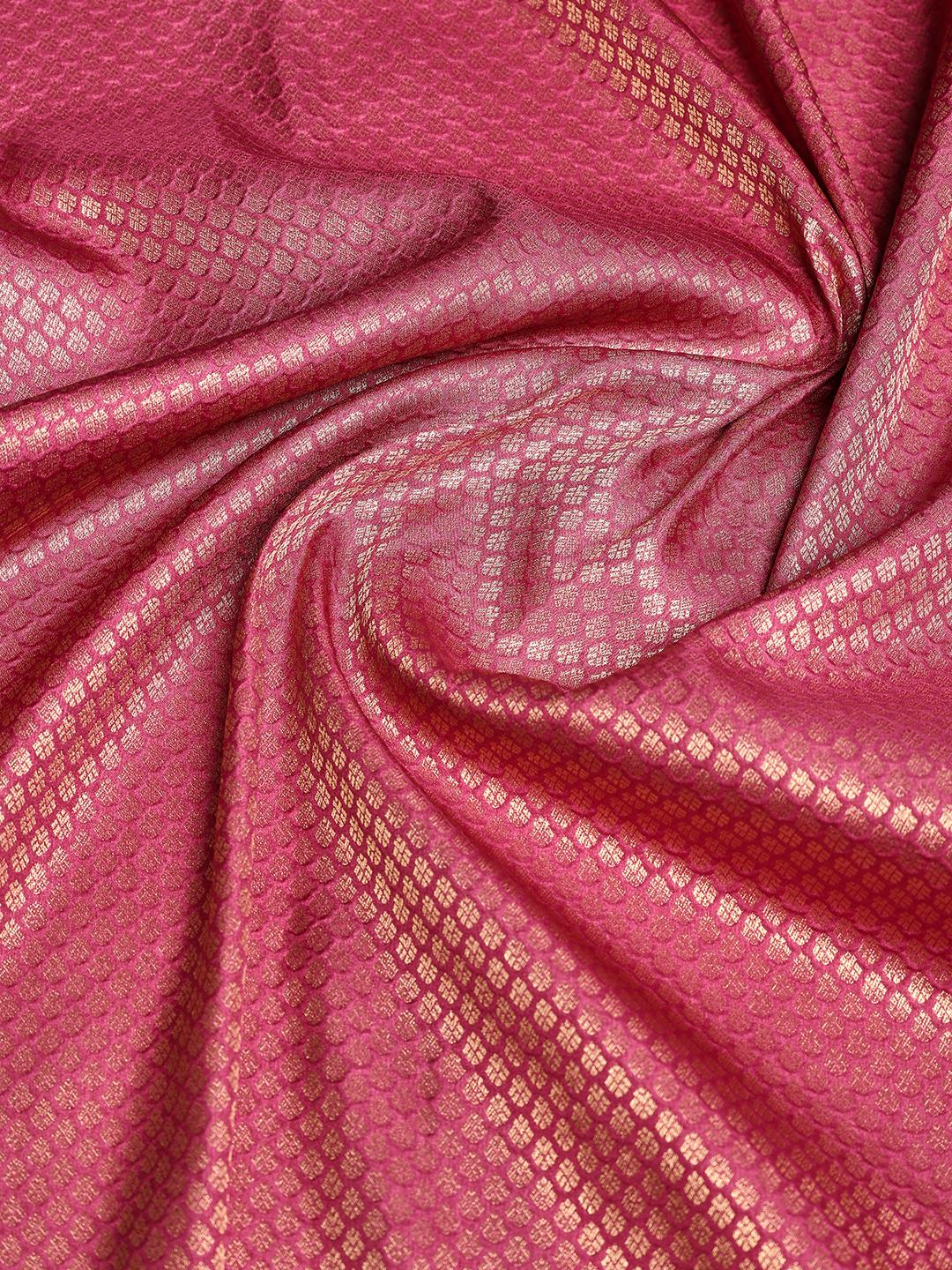 Woven Design Art Silk Saree