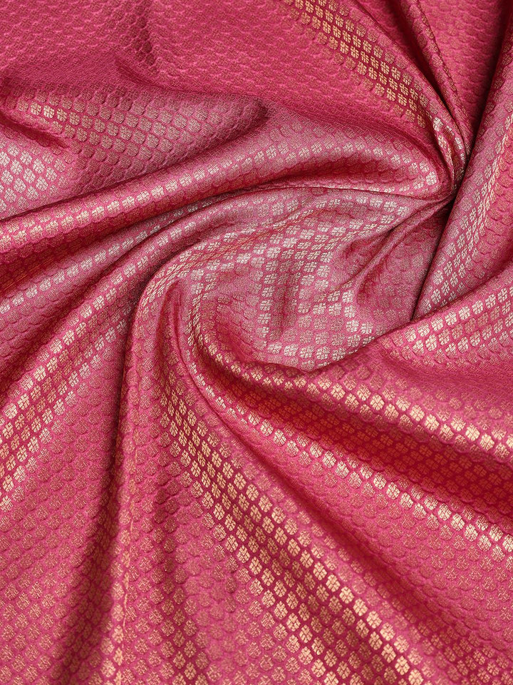 Woven Design Art Silk Saree