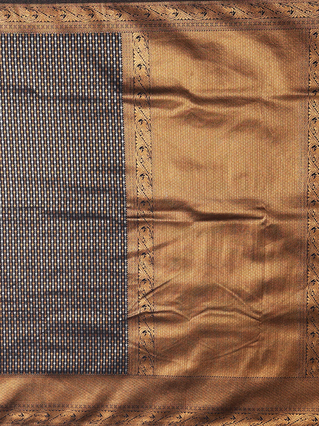 Woven Design Kanjivaram Saree