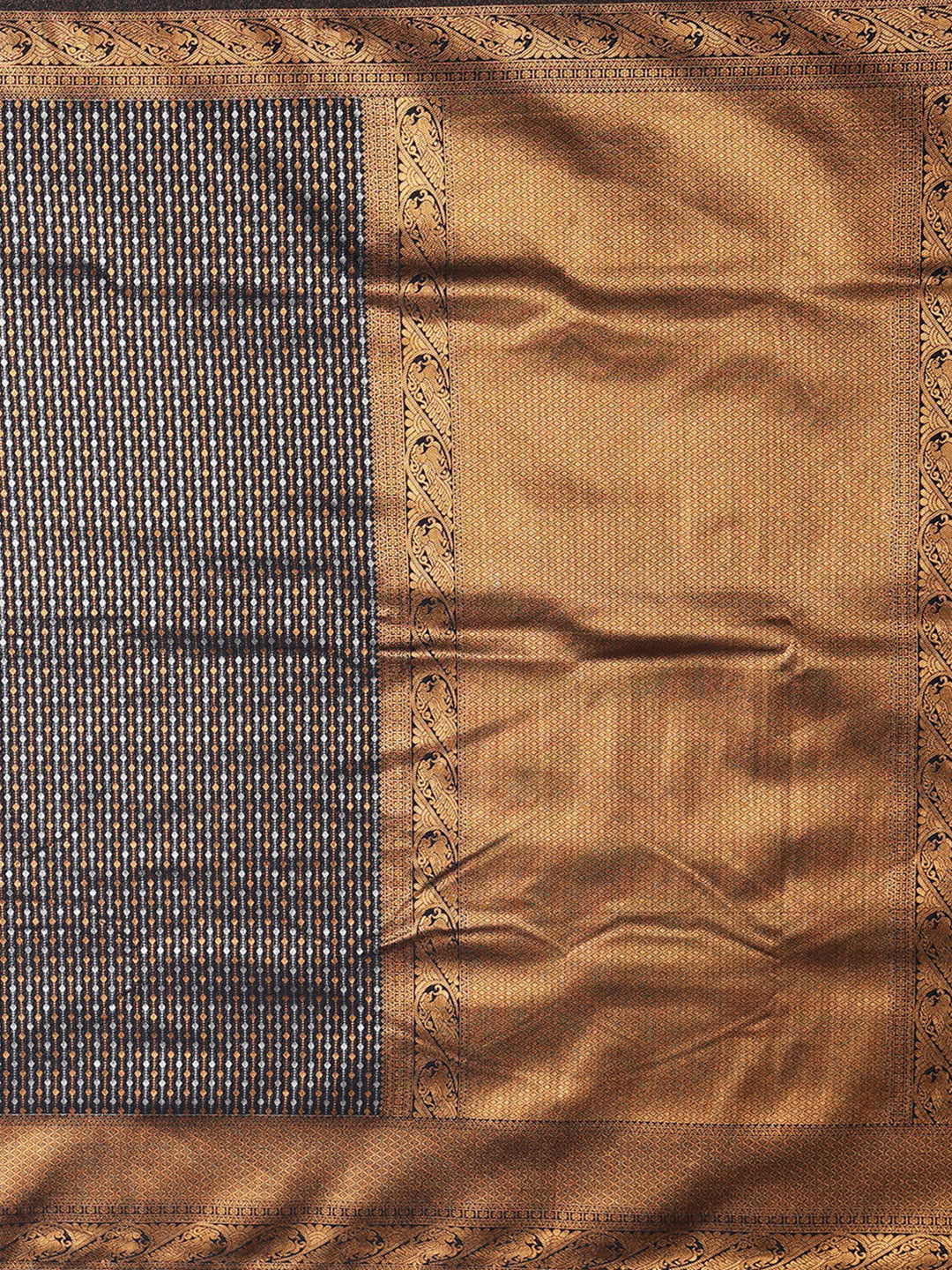 Woven Design Kanjivaram Saree