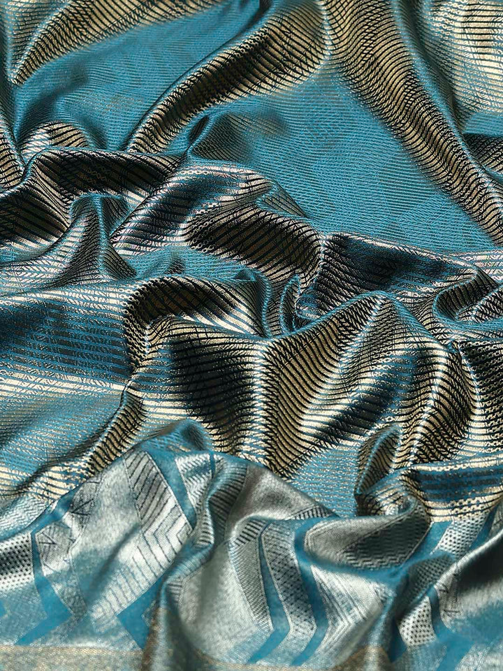 Woven Design Art Silk Saree