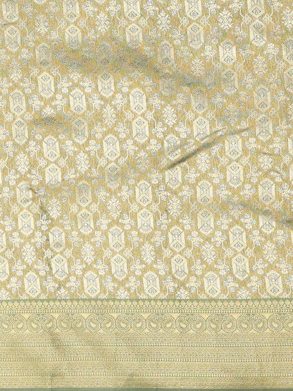 Woven Design Art Silk Saree