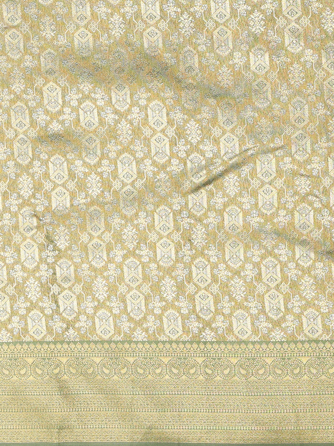 Woven Design Art Silk Saree